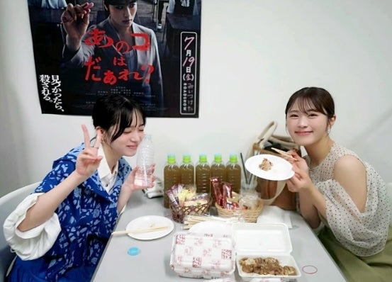 「たこやき〜」あの女優が大阪で舞台挨拶