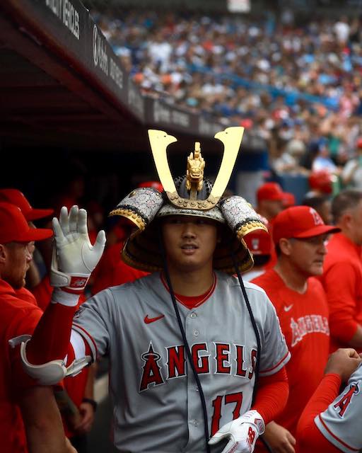 ⚾️エンゼルス公式 ホームラン動画含む、大谷の単独投稿公開✨
