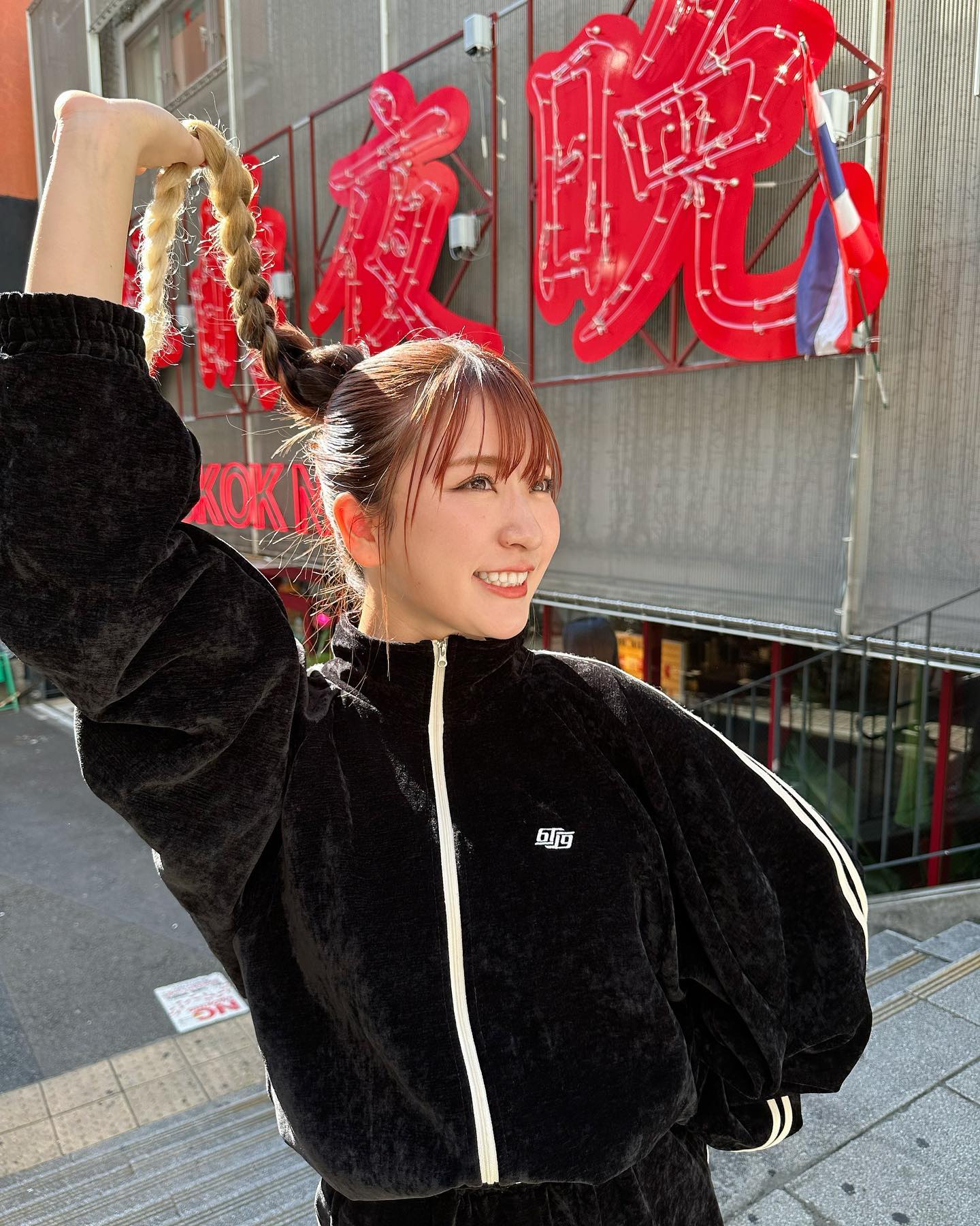 若者から人気のYouTuber平成フラミンゴ・NICOの「ケンカ強そうヘア👊」が話題に😲