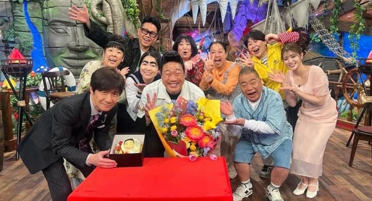 みやぞん　イッテQメンバーから誕生日のお祝い！「祝って頂き感謝致します！」