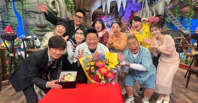 みやぞん　イッテQメンバーから誕生日のお祝い！「祝って頂き感謝致します！」