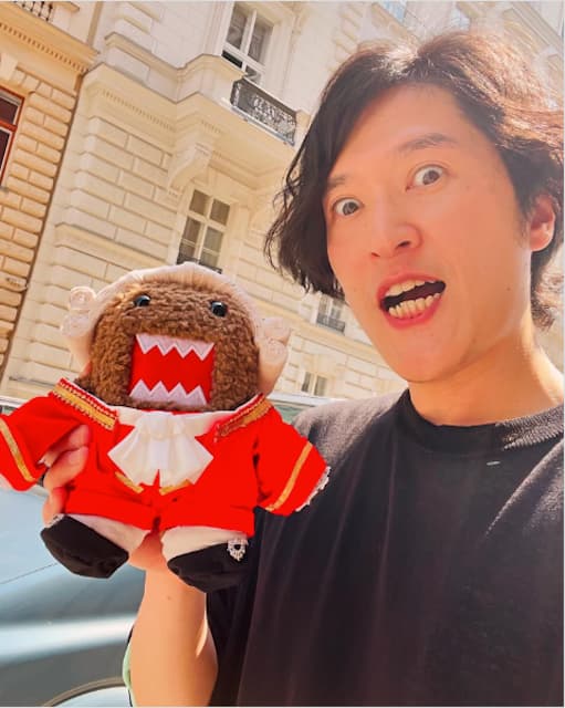 清塚信也がウィーンへ！