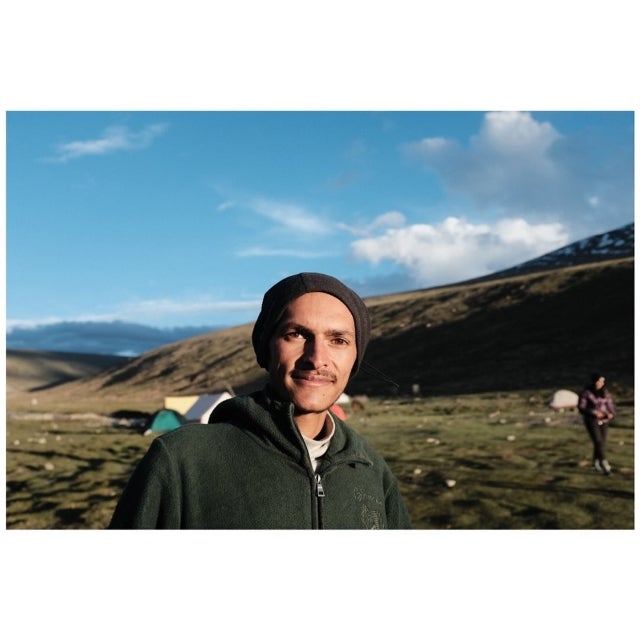 「どんなフレームにも収まらない」佐藤寛太が見た大地と夕焼けの圧倒的な美