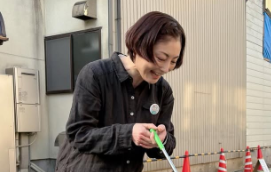 常盤貴子、能登で花植えプロジェクト始動　「空き地が彩られていく感動」