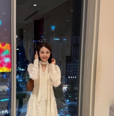 「華奢でビックリ」藤江萌が最近のお気に入りファッションを公開！ファンから反響続々⁉「とても素敵で可愛いですね」