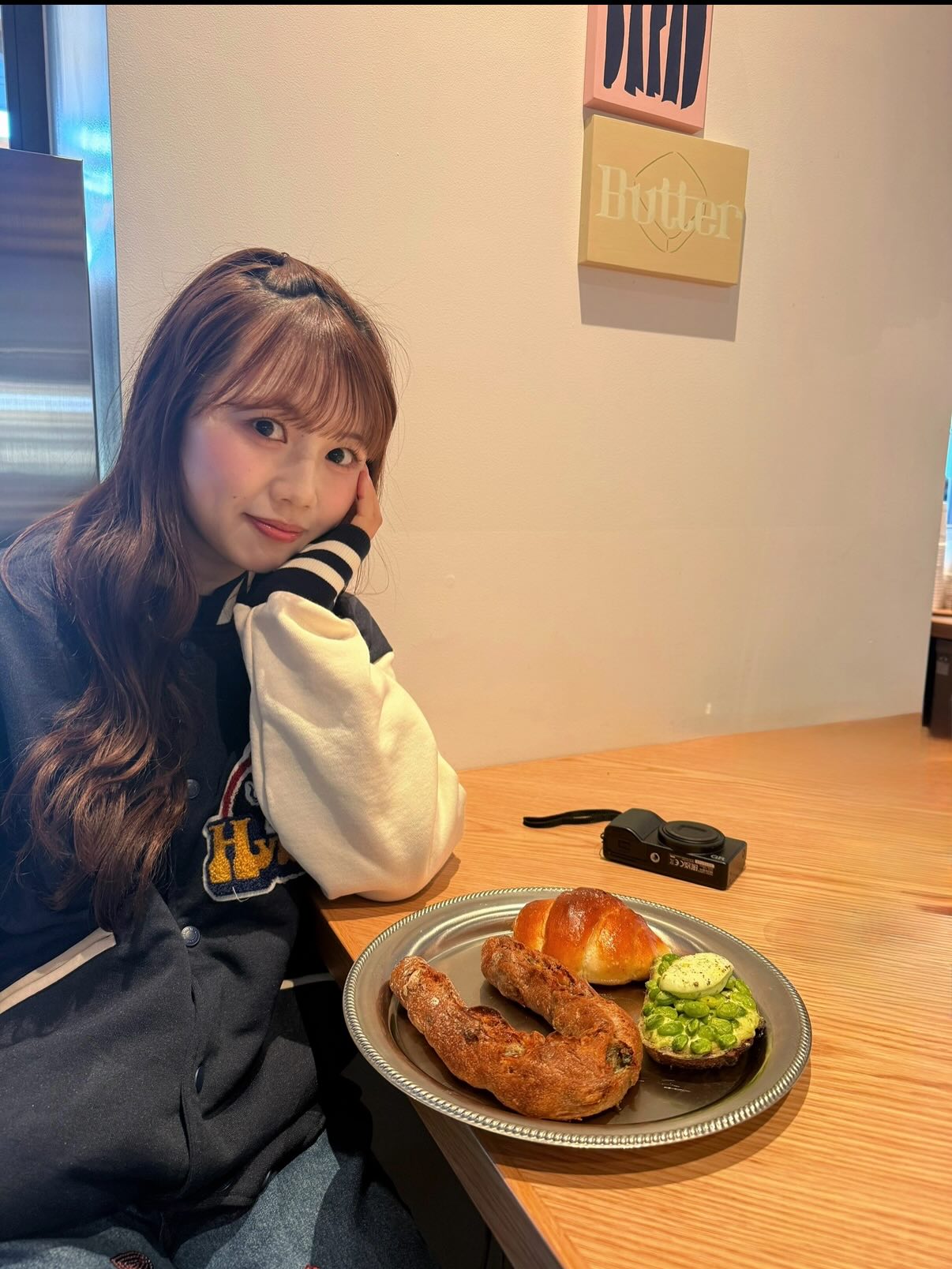 ドラマ初出演の超ときめき♡宣伝部ひよりん、千葉神社カフェ巡りショット