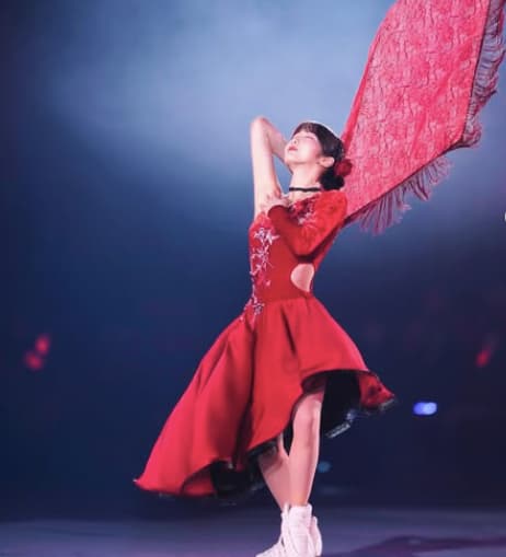 本田真凜、魔法が使えそうな写真を披露にファン感激