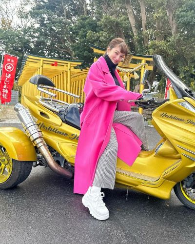 芋🍠好きの人必見!? 谷まりあが〇〇アンバサダーに就任し、大きな話題に👀✨