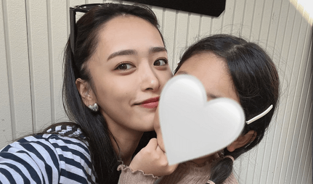 近藤千尋 愛娘とのカフェデート写真を公開❤