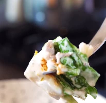 これは間違いない！料理人・森洋太の教えるサラダが「又々美味しそうぉ」「最高ですね」と話題に！