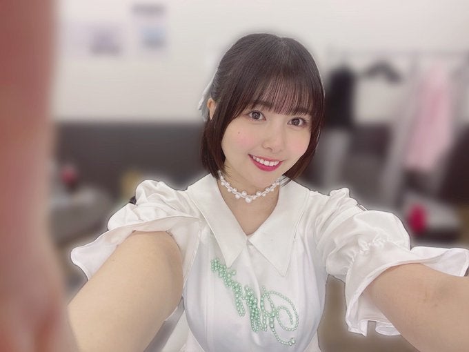 頓知気さきな　ツアー初日を終えたことをファンに共有！