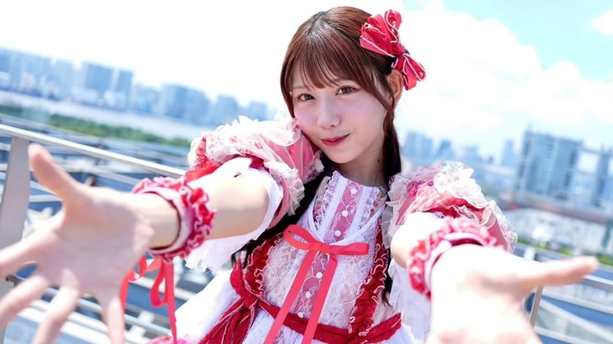 TIFは大成功！SWEET STEADY白石まゆみの元気いっぱいなソロショット