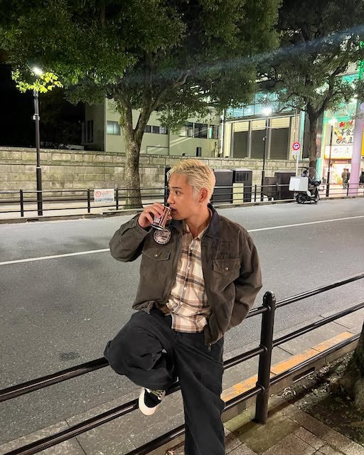 コムドット・ひゅうが ワイルドな最新ショットが話題に