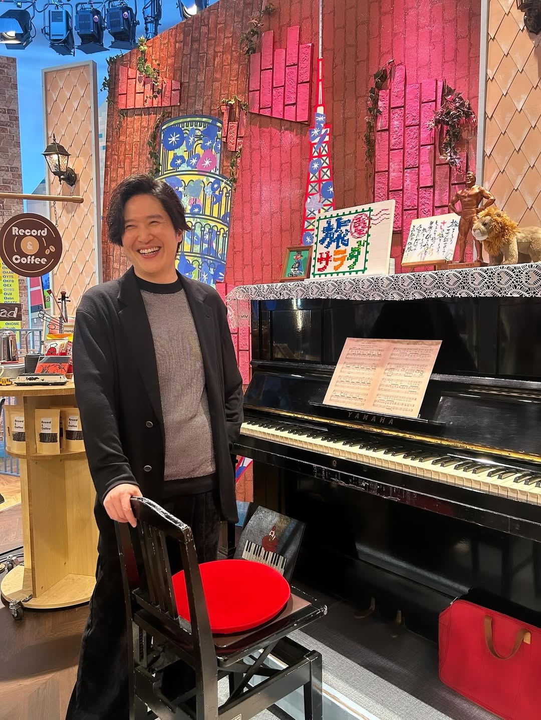 イルカは無臭！？清塚信也が旅サラダを楽しむ！