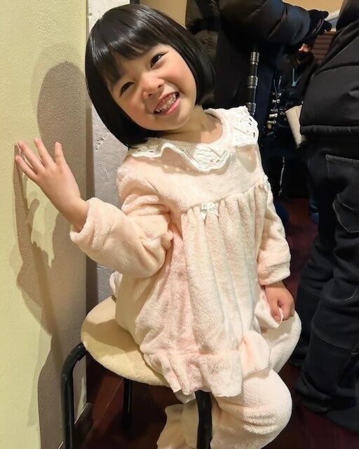 話題の子役・倉田瑛茉の最新ドラマオフショットが可愛すぎると反響続々！