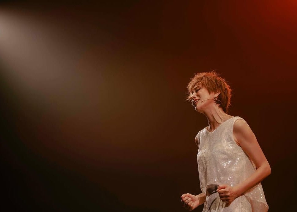 米倉涼子、50歳の節目公演が大盛況で完走「一生ファンに」「素晴らしかったです」「大号泣でした」と感激の声