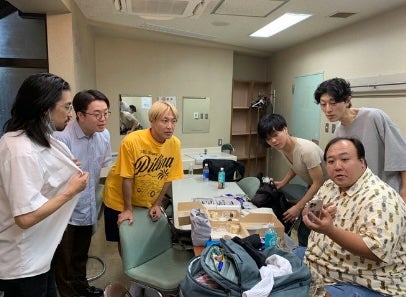 みんなであの芸人のCanCam登場に釘付け