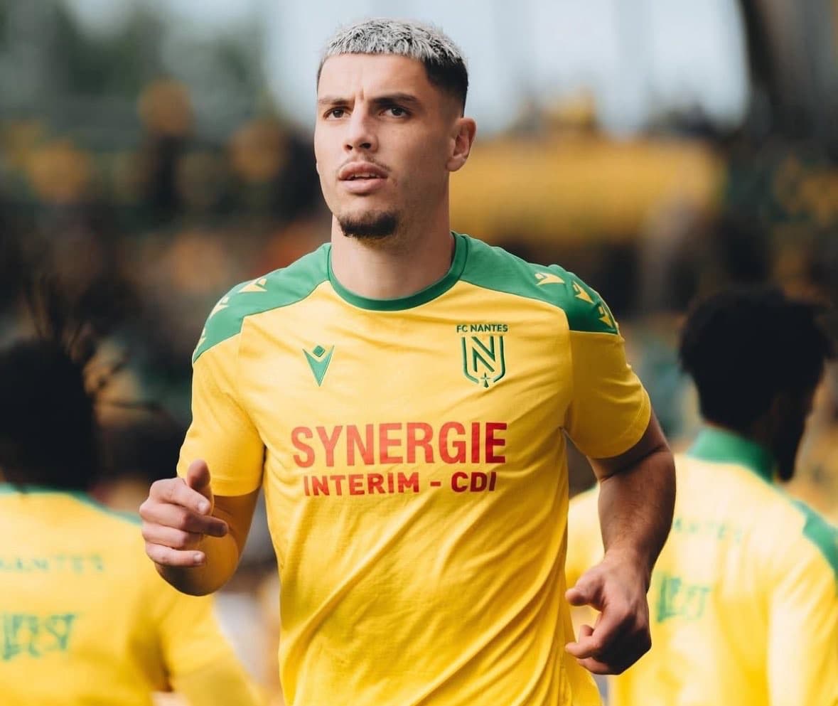 ナントFWアブリン、複数クラブが関心　ロマーノ氏「今夏の移籍濃厚」