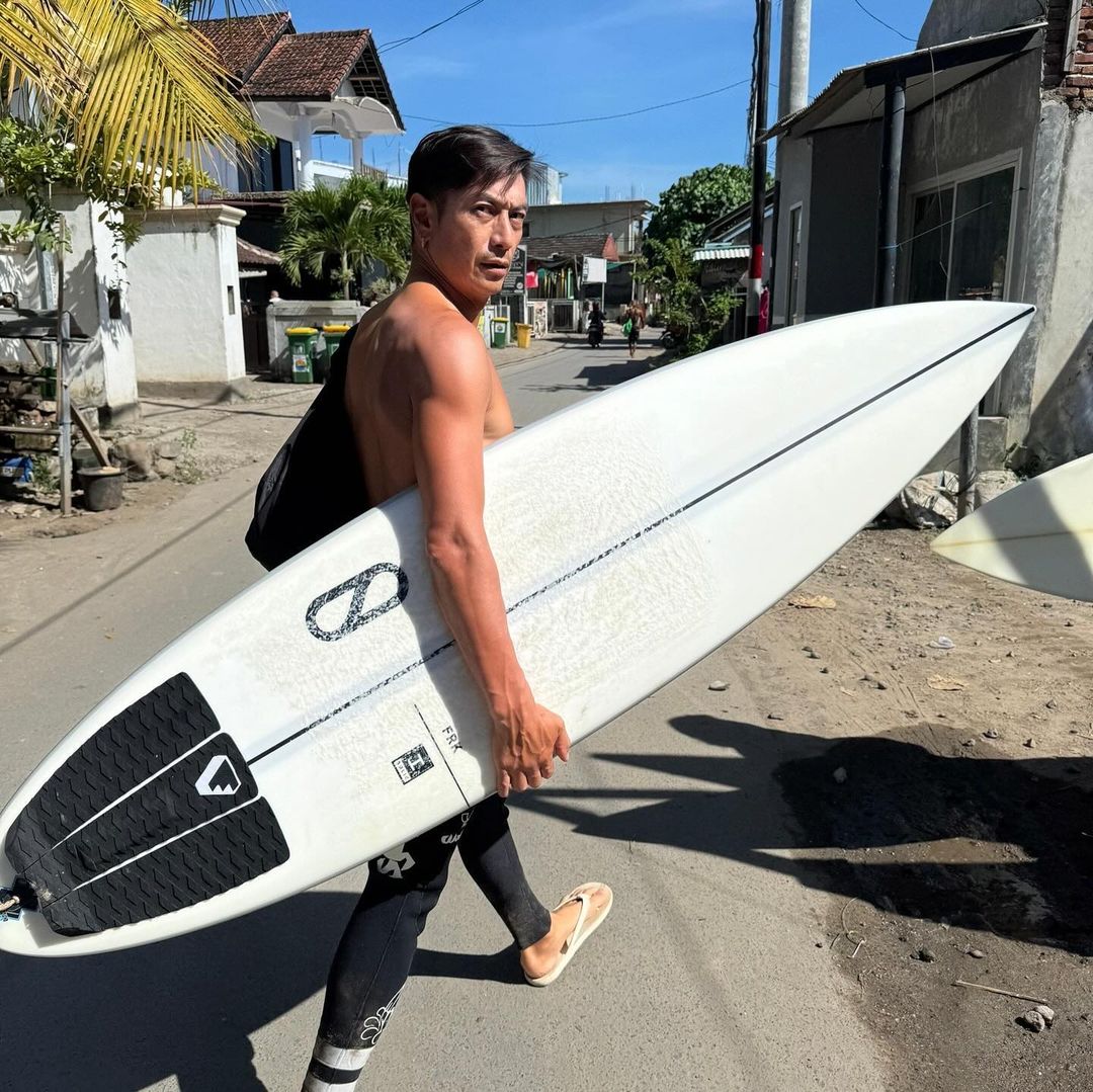 伊勢谷友介が激変⁉︎　