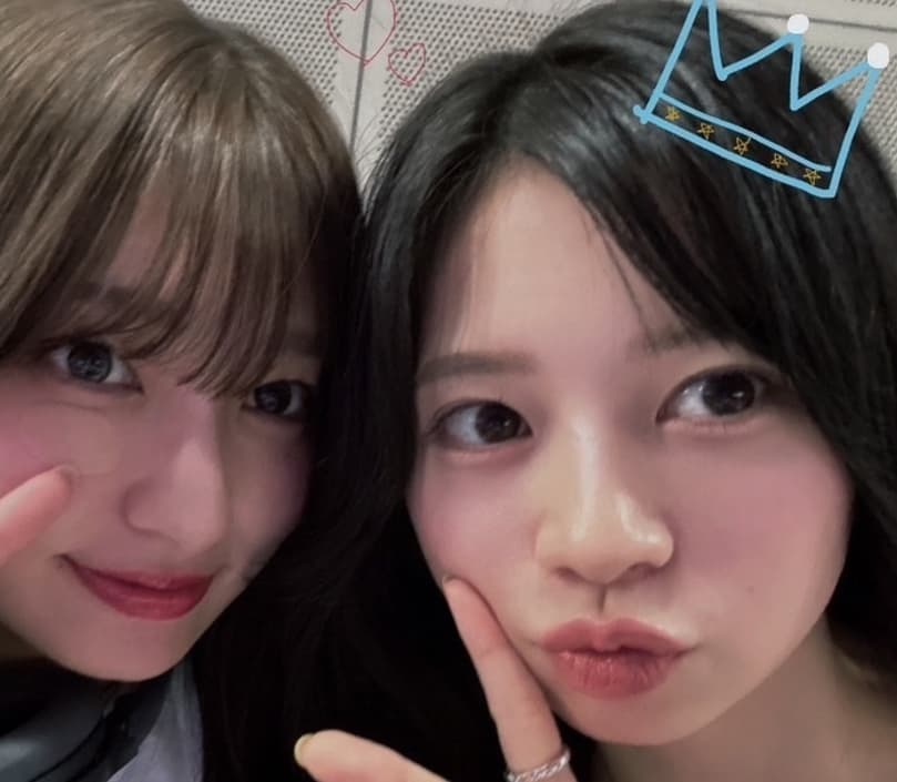 「目の保養超えてるだろこれ」吉川愛、大親友であるあの女優の誕生日を祝福！