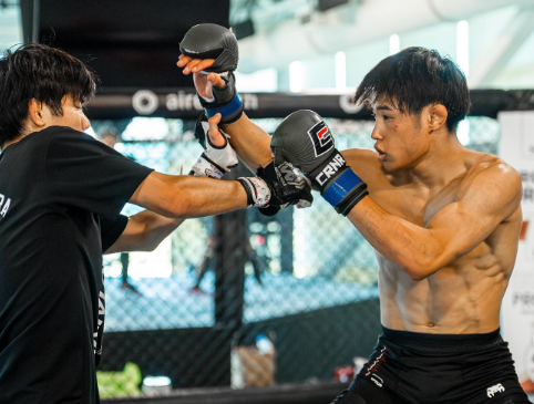 UFC 圧巻の進化！平良達郎が“5R戦”に挑戦、UFCラスベガス大会で真価を証明へ