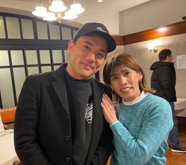 劇団EXILEの小澤雄太が霊長類最強「吉田沙保里」を仕留める！？