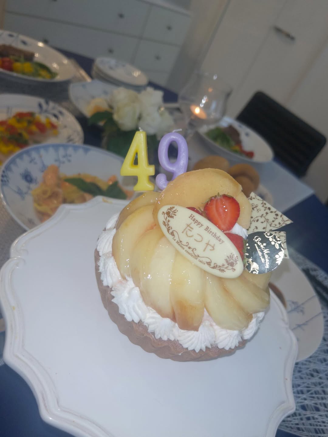 小関舞が父の誕生日を祝福「いつまでも健やかであーれ！」