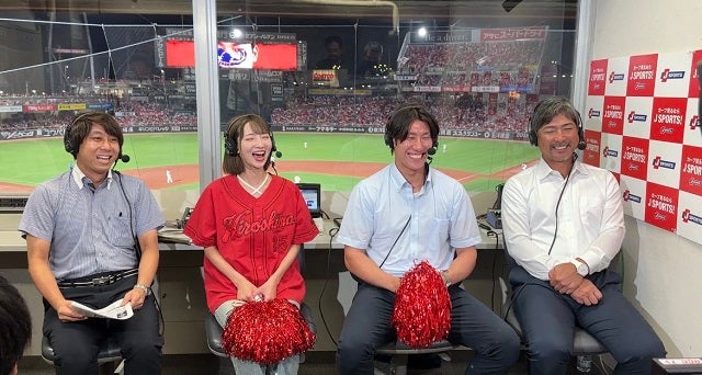 「こんな素敵な時間を…」