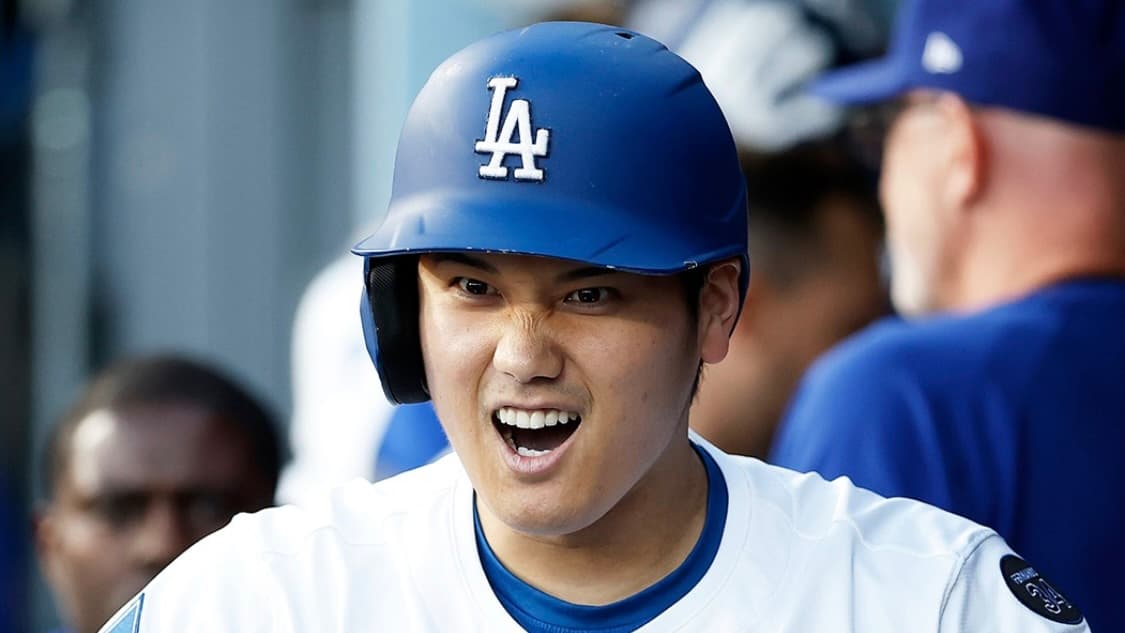 大谷翔平がヤンキース戦でホームラン2本の快挙