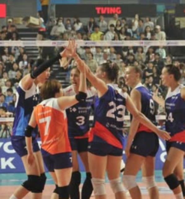 女子バレー・山岸あかね、KYK INVITATIONAL 2025に参加「奇跡のような時間に感謝」