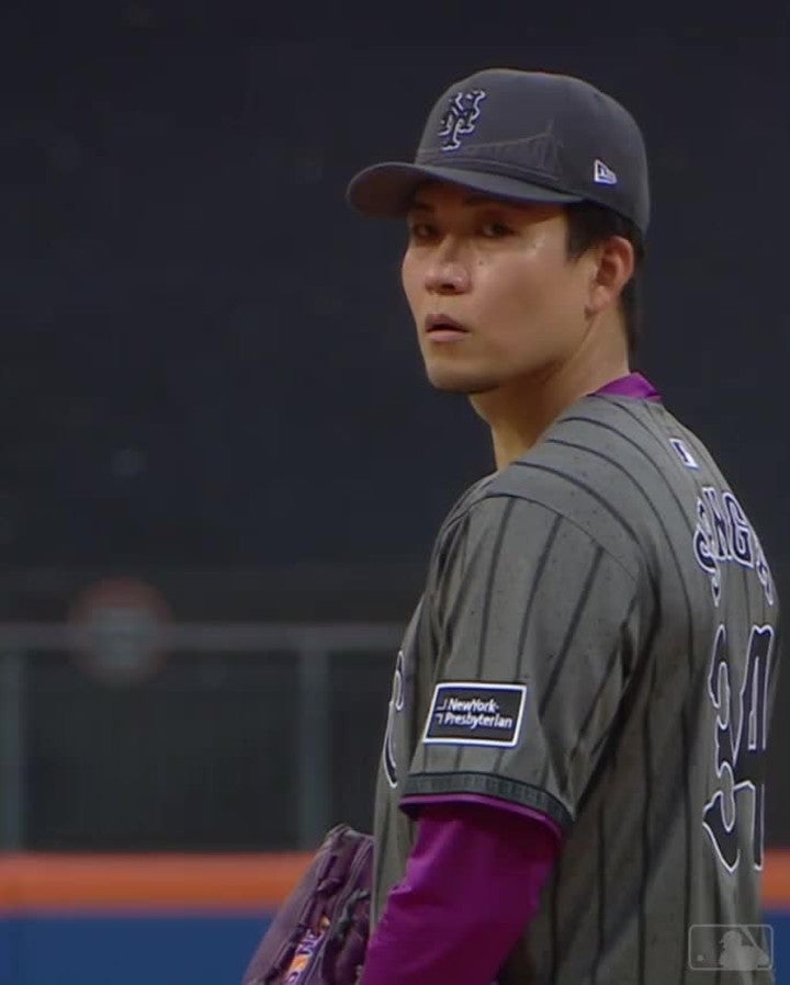 千賀滉大、5三振を奪うも3回4失点で無念の降板