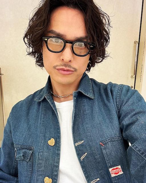 rily 今市隆二　デニムジャケット RILY R&Y SP T-BACK JACKET M 今市隆二 ベルベルジン - メルカリ