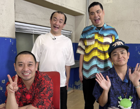 「#どうやったら観れるかも知りません」千鳥ノブがユーモア全開の告知！