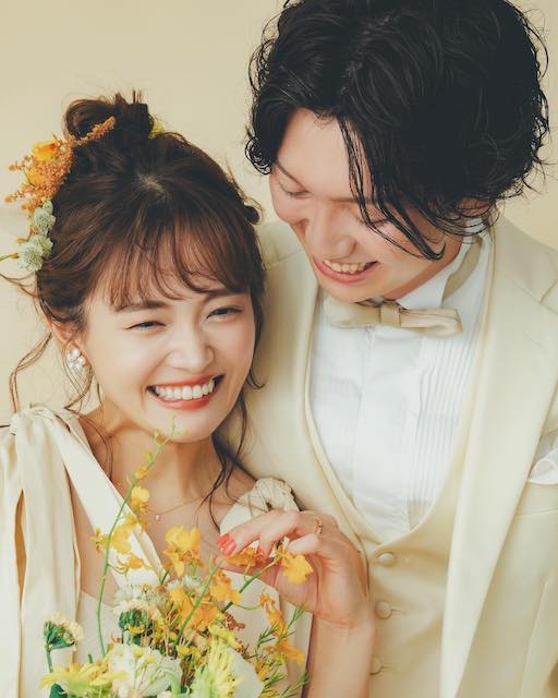 田久保夏鈴、17歳の時からの彼との結婚を報告🎉「まさか本当に結婚するとは！」