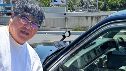 まさかの奇跡にネット騒然！カンニング竹山、「竹山タクシー」に本人が乗車で話題沸騰