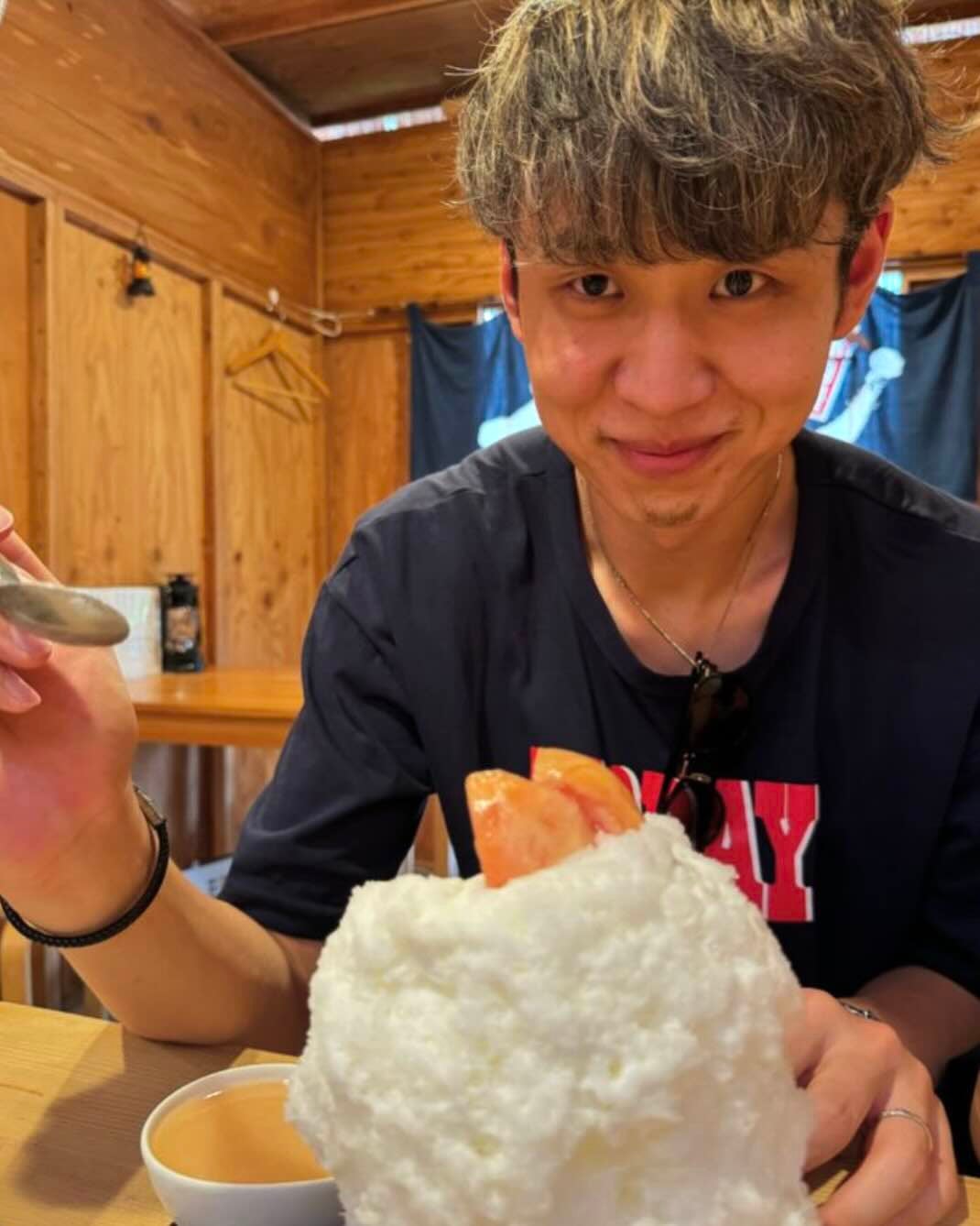 「頑張った自分にご褒美あげてください」バレー男子代表・小野寺太志　笑顔姿にファン歓喜