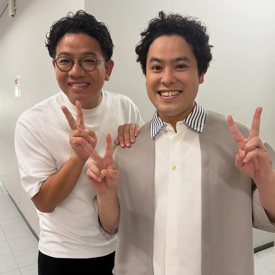 「親近感が湧いた！」ミキ昴生が前原瑞稀と共演！