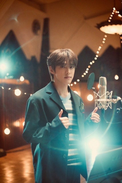 「公開おめでとう！」人気アイドルがディズニー映画の劇中歌を担当 声優としても出演