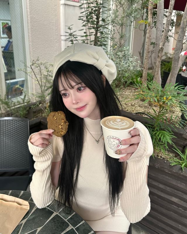 「ほんと可愛くて憧れ」あの有名インフルエンサーが