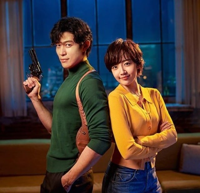 鈴木亮平主演の「シティーハンター」が映画館に！