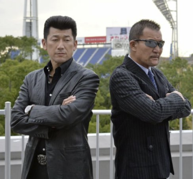 【祝福の嵐】蝶野正洋、横浜ベイスターズ三浦監督にエール！nWoの絆は永遠！