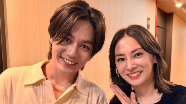 松田元太、北川景子との共演に大興奮！「ありがとぅらびすじゃぱん」な笑顔にファンもぽかぽか