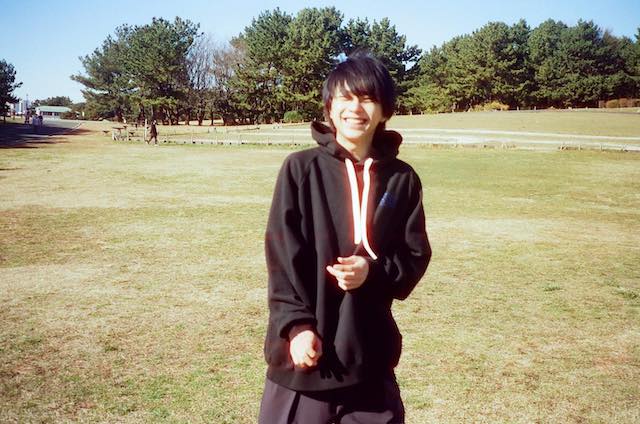 自然光まで味方につけた佐藤勝利の眩しすぎるショットが話題に📸✨