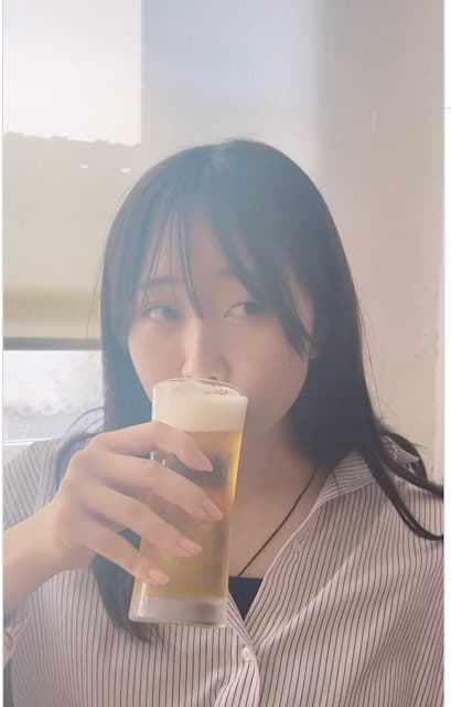 本田望結 初の昼から・・・