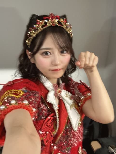 FRUITS ZIPPER・月足天音が〇〇自撮りに挑戦もブレブレ!?ファン「かわいさは凄く伝わってる」