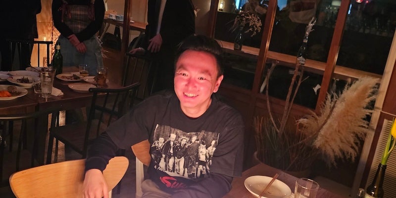 「今芸能界で一番ほっこりしてる」かまいたち山内の誕生日会 参加者は思わず絶叫「うおー！芸能界だ！」