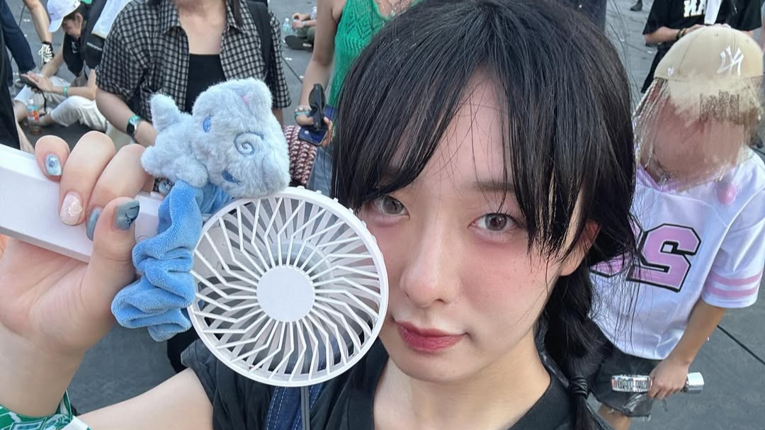 おひとり様レベル更新、格闘家・辻井和奏のSUMMER SONIC