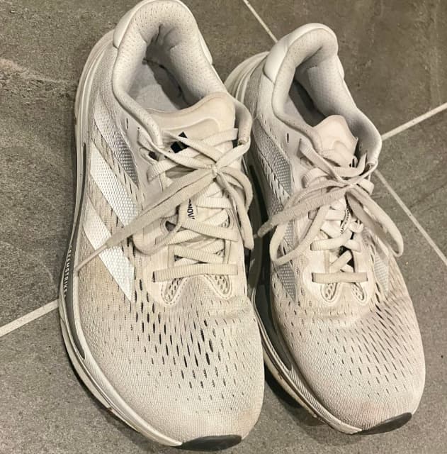 ファンキー加藤、800kmともにした運動靴に「お世話になりました。ありがとう」と感謝！