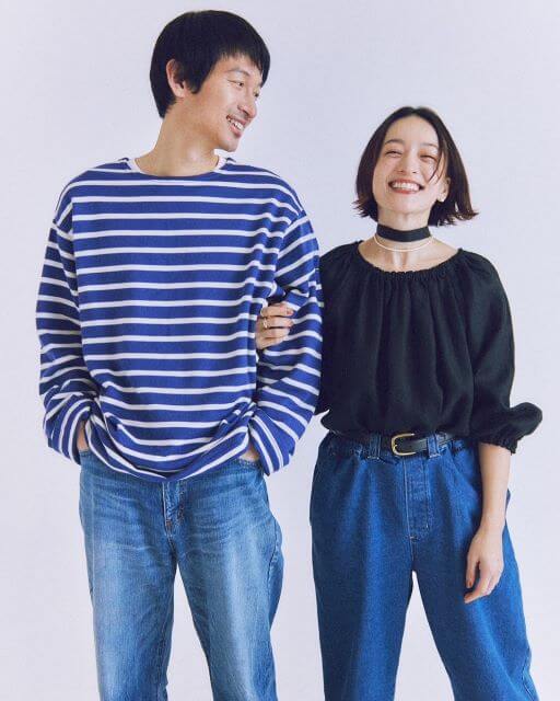 高山都、春の広告で“夫婦のほっこり時間”を披露。ひょうきんな旦那さんにも注目！