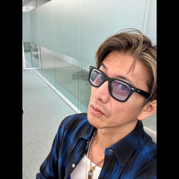 キムタクがインスタライブに初挑戦！？「ありがとうございましたぁ〜！」